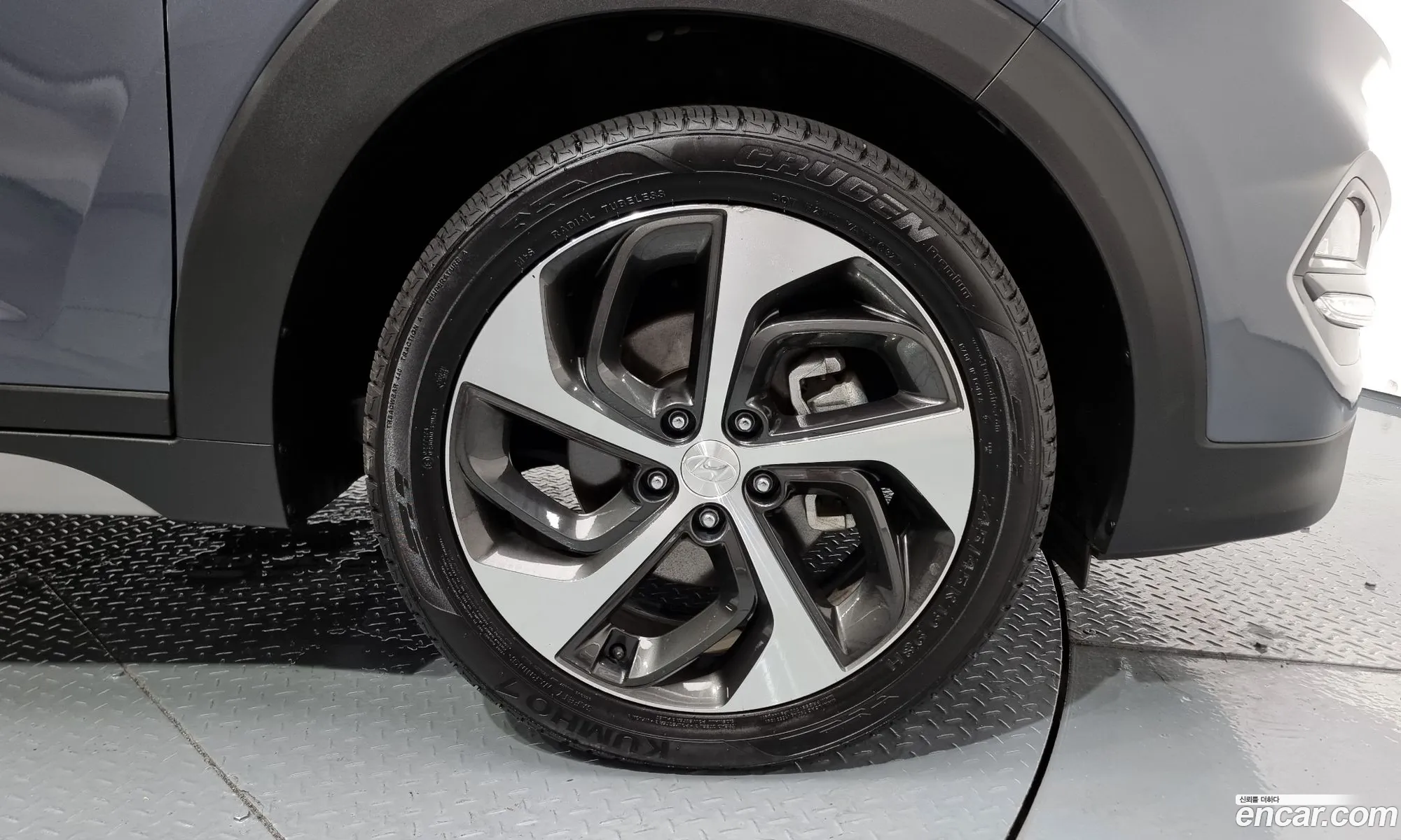 Hyundai Tucson Iii Diesel 20 2Wd 2017 - фотография 15088250
