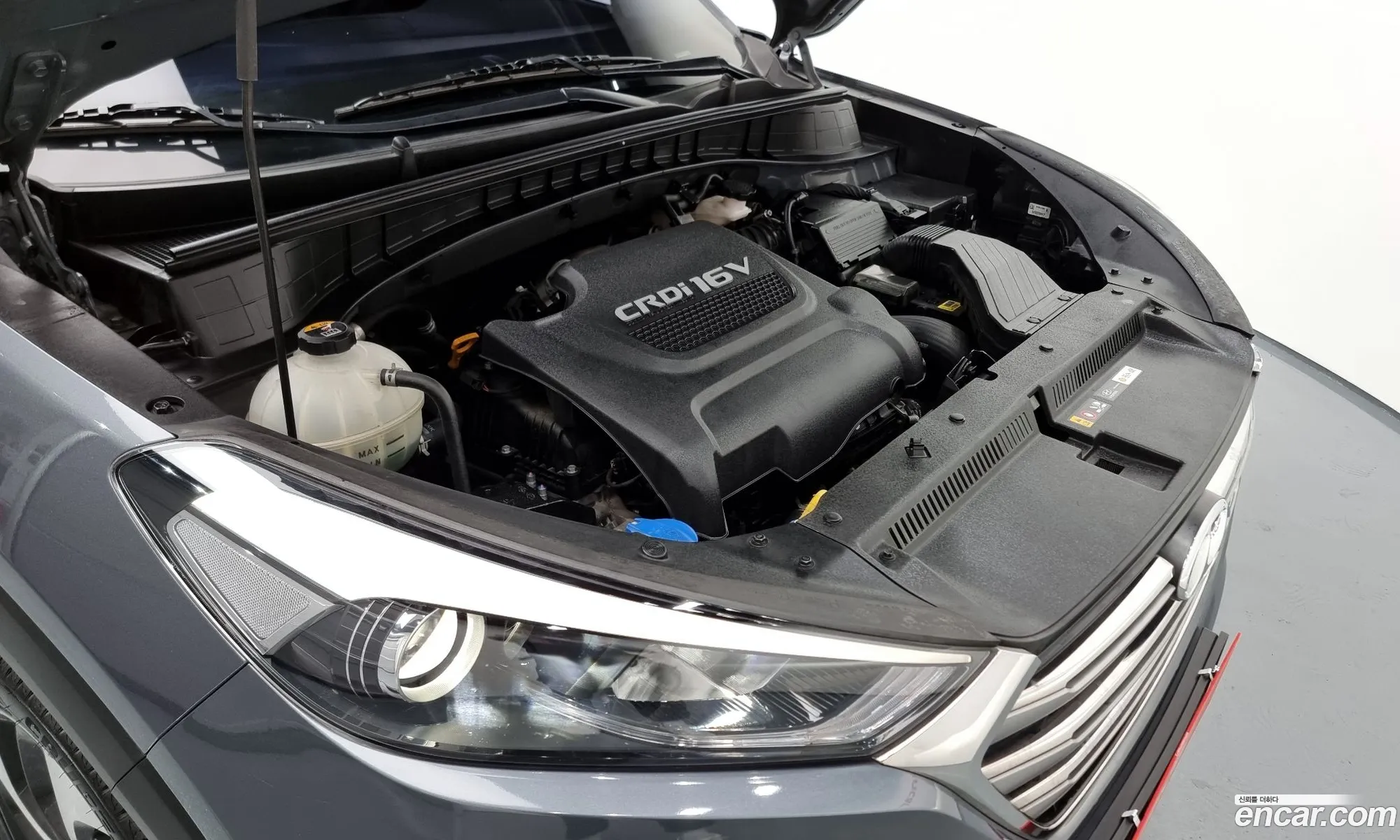 Hyundai Tucson Iii Diesel 20 2Wd 2017 - фотография 15088251