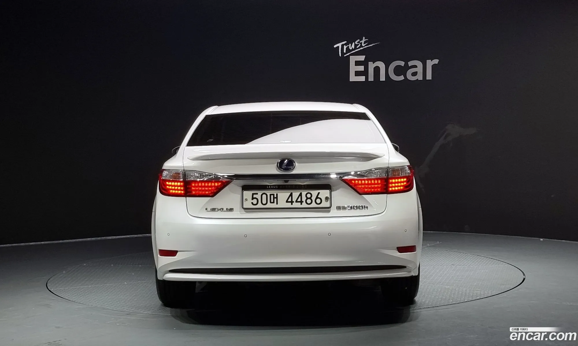Lexus Es Vi Supreme 2015 - фотография 14727717