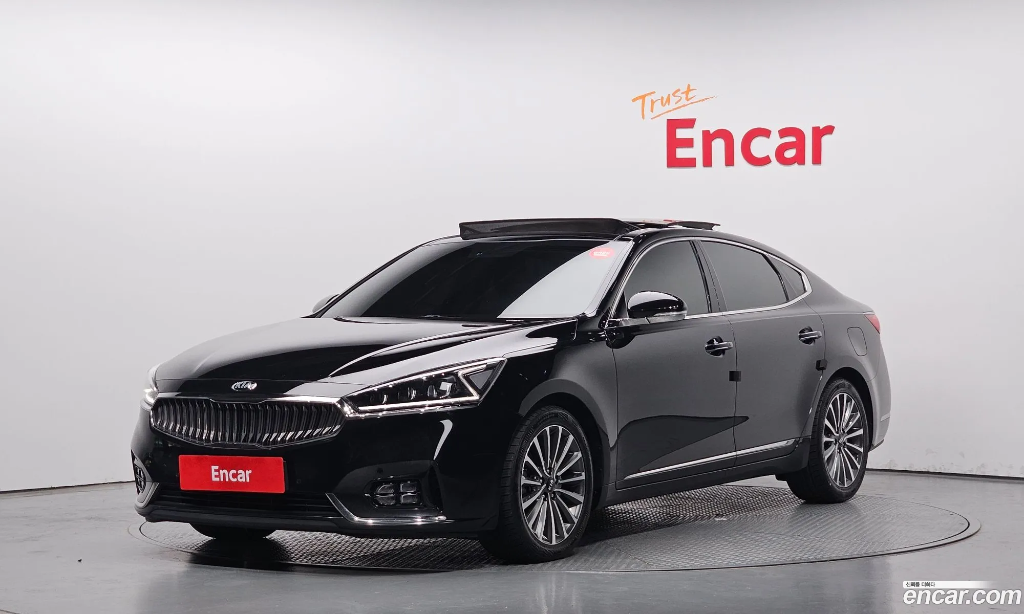 Kia K7 Vg Ii 24 Gdi Limited 2018 - фотография 19058948