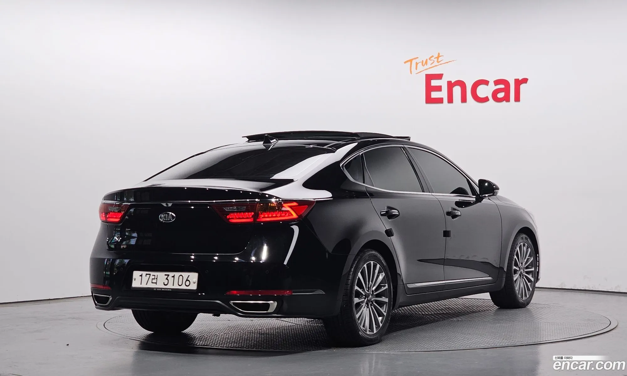 Kia K7 Vg Ii 24 Gdi Limited 2018 - фотография 19058949