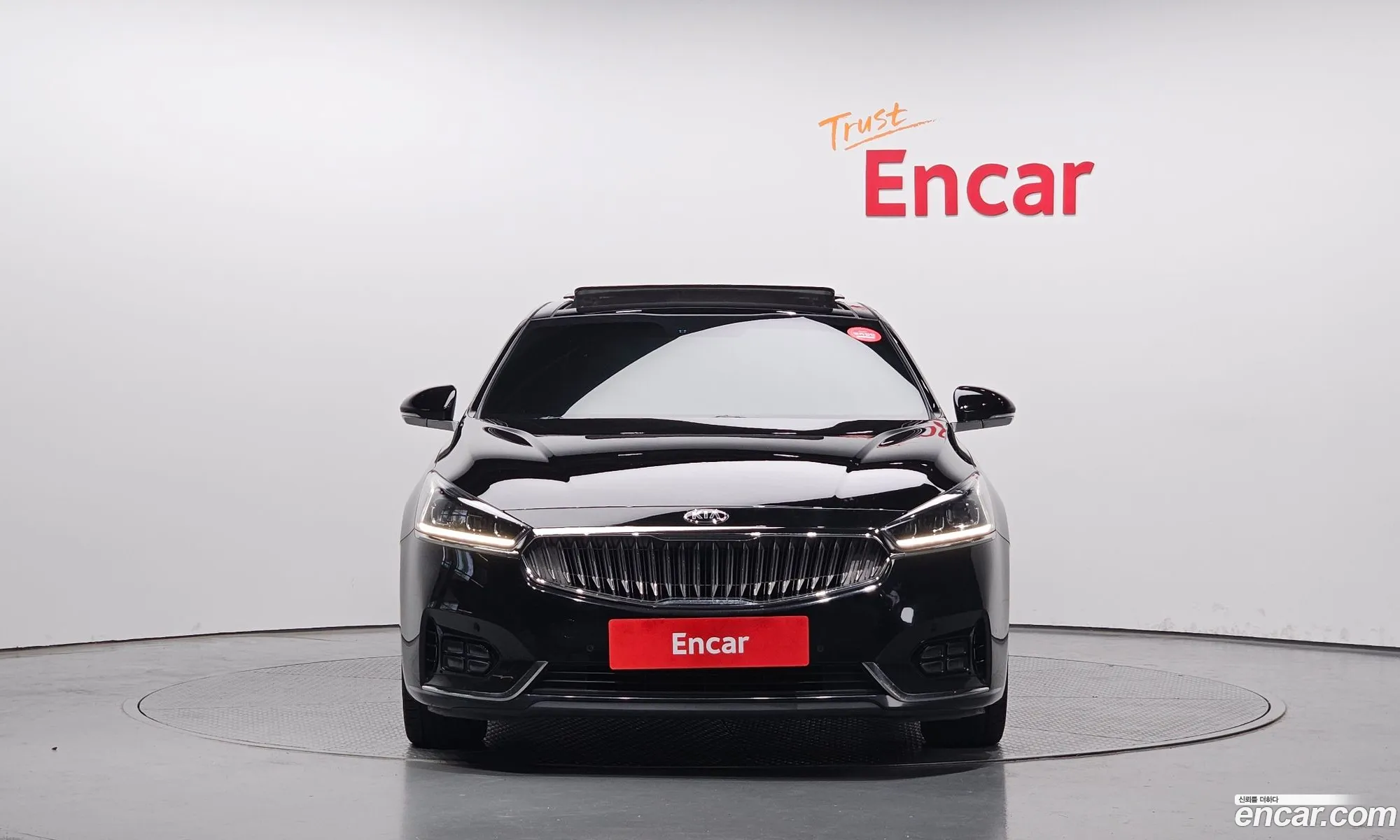 Kia K7 Vg Ii 24 Gdi Limited 2018 - фотография 19058950