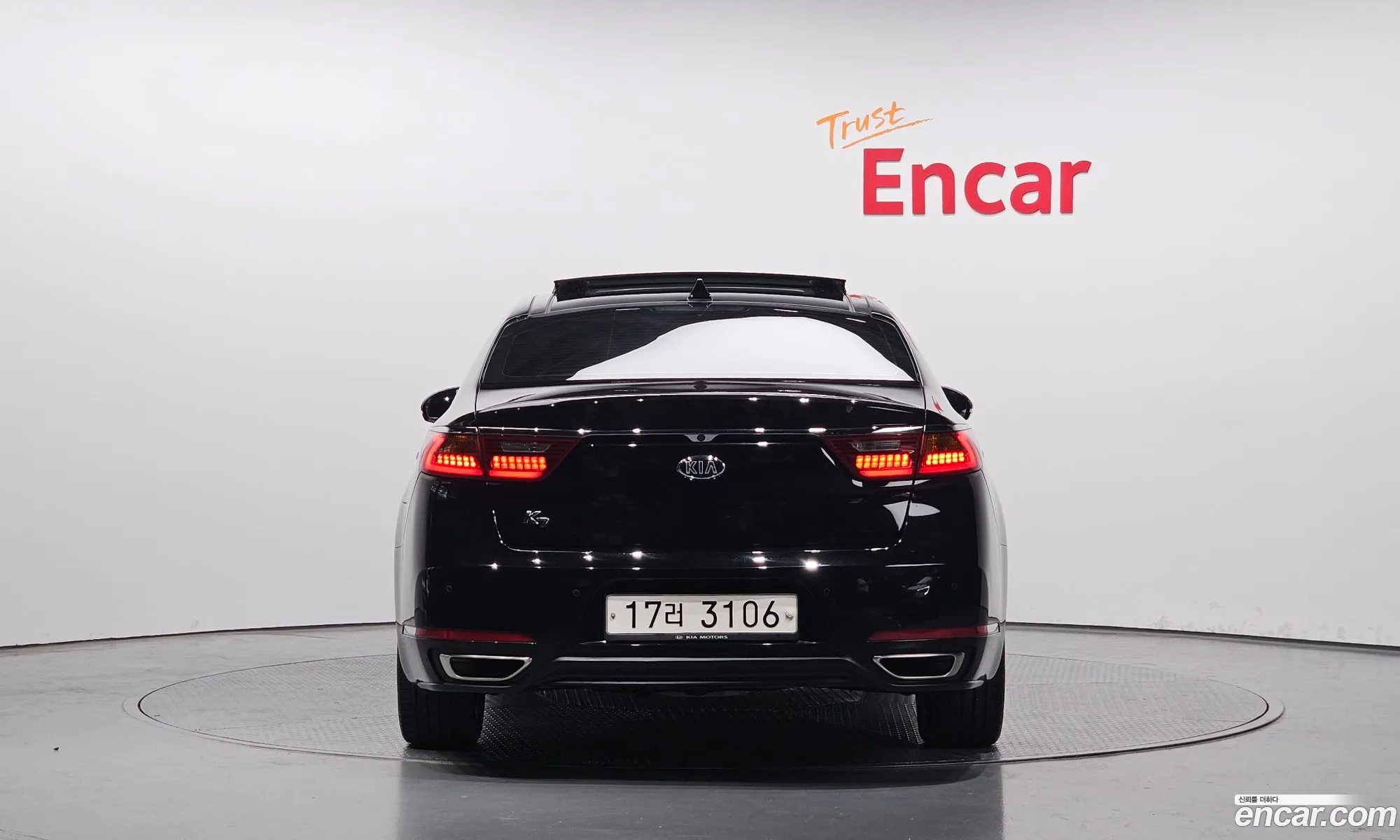 Kia K7 Vg Ii 24 Gdi Limited 2018 - фотография 19058951