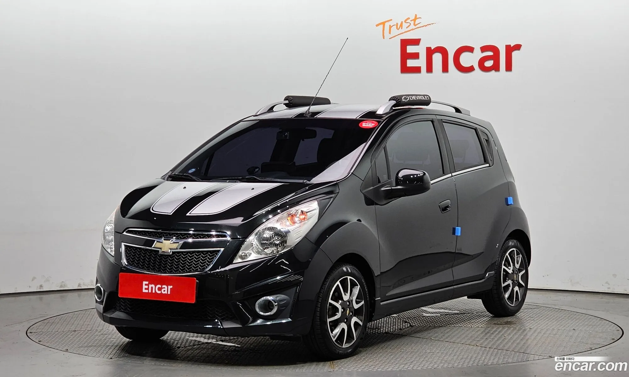 Chevrolet Spark Iii Lt 2012 - фотография 6644613