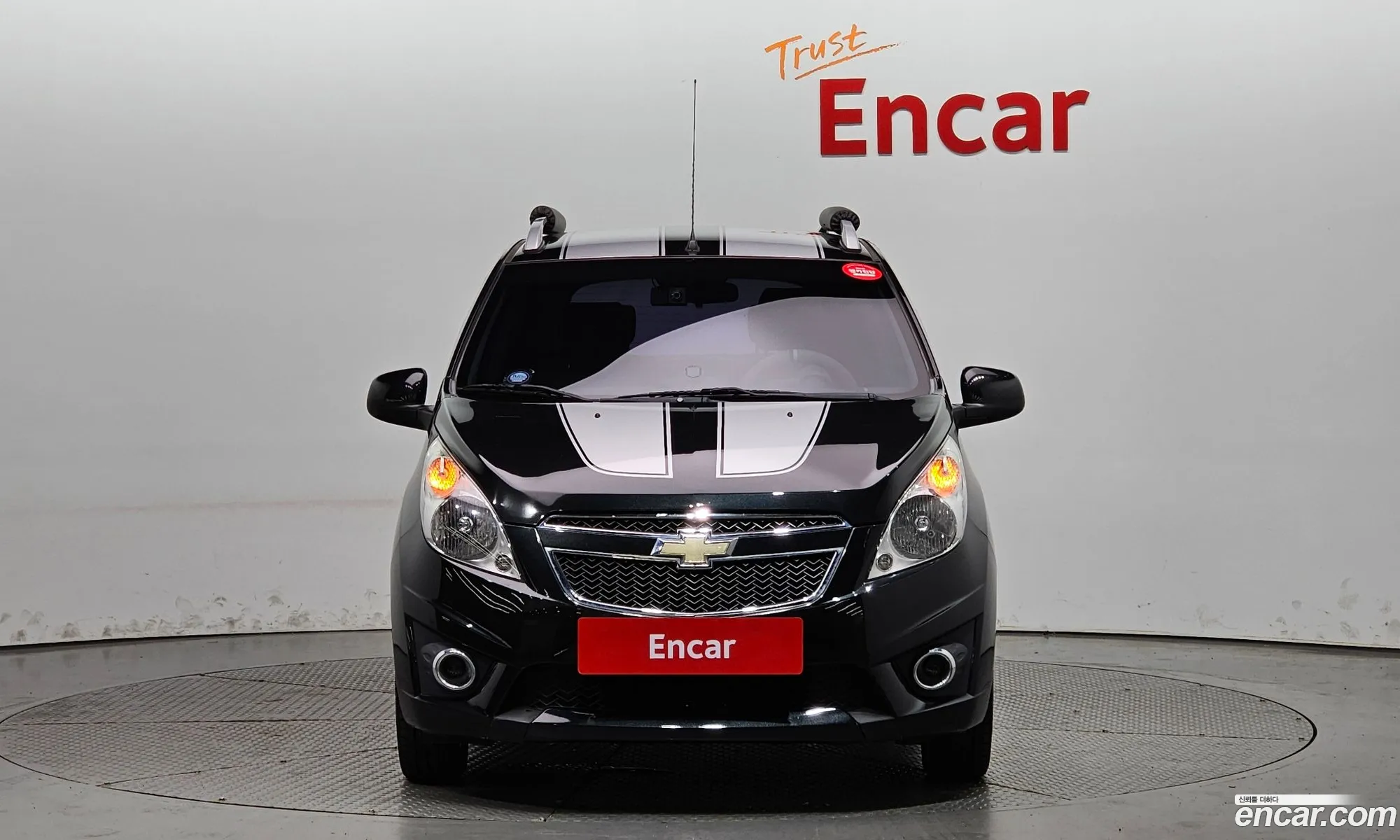 Chevrolet Spark Iii Lt 2012 - фотография 6644615