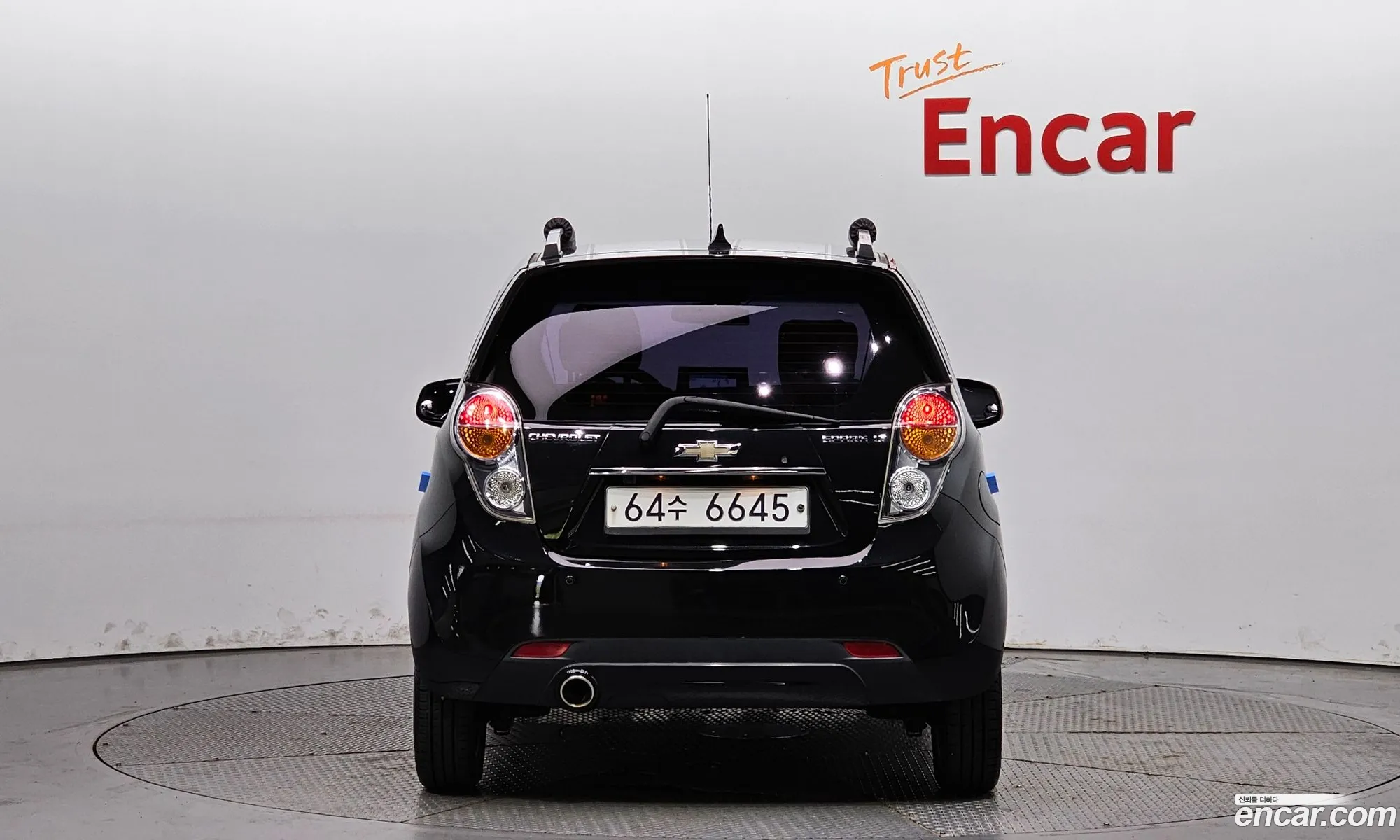Chevrolet Spark Iii Lt 2012 - фотография 6644616
