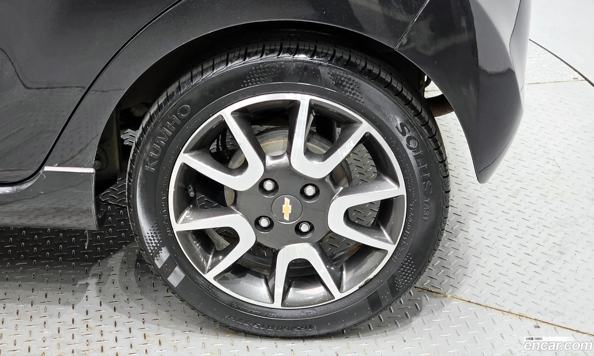 Chevrolet Spark Iii Lt 2012 - фотография 6644617