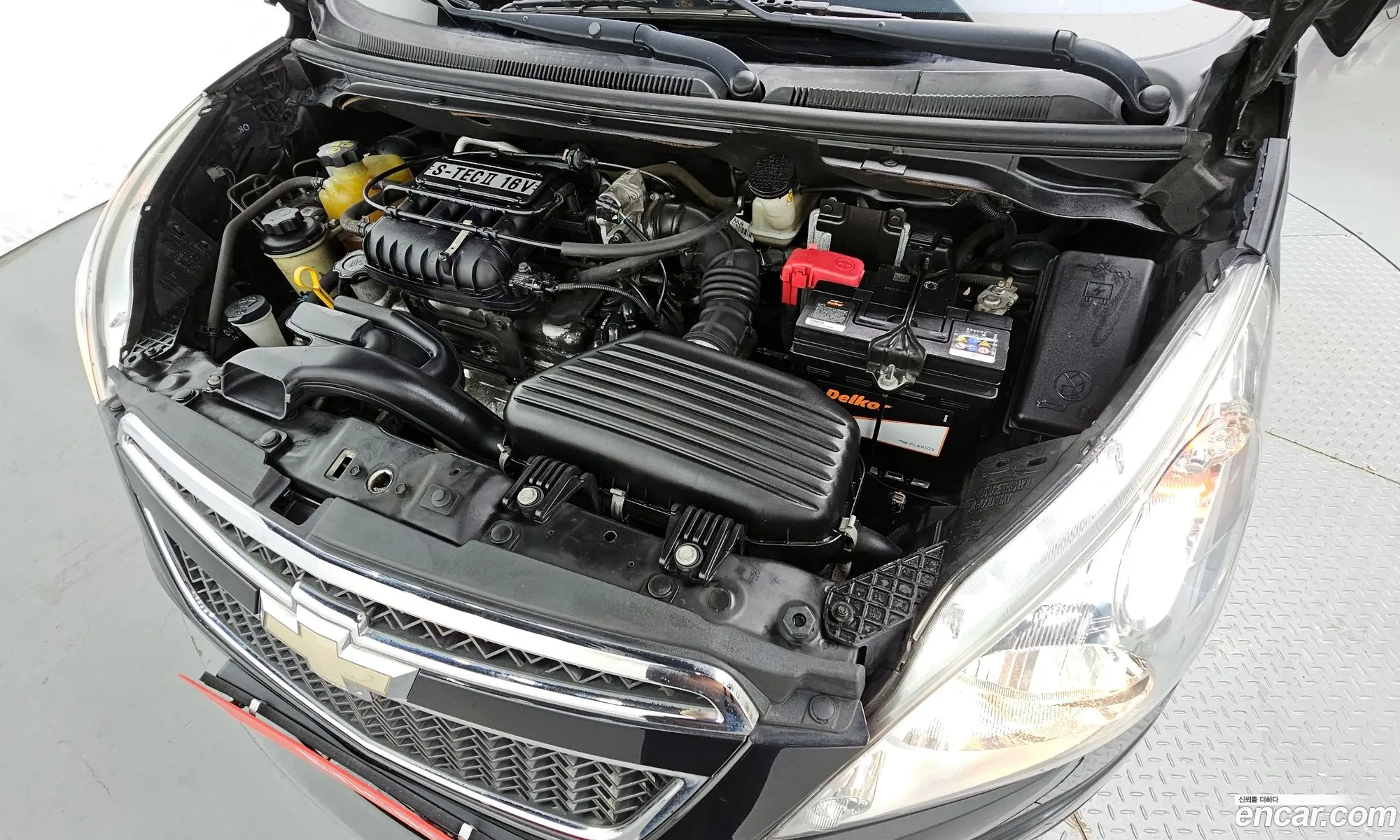 Chevrolet Spark Iii Lt 2012 - фотография 6644618