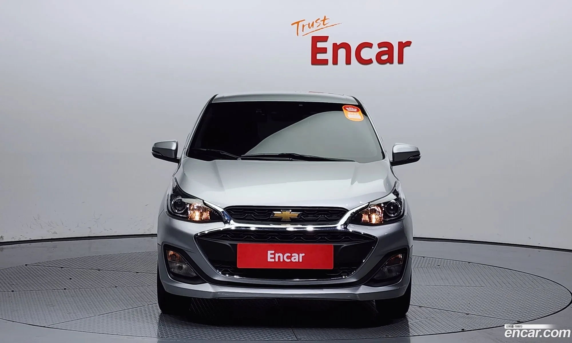 Chevrolet Spark Premier 2020 - фотография 4967681