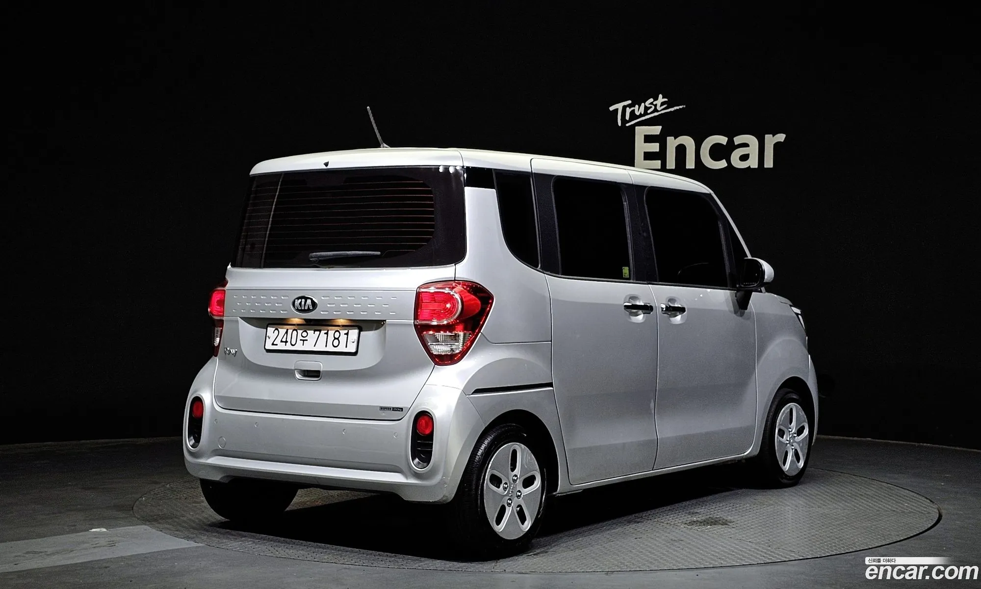 Kia Ray Van 2019 - фотография 12278993