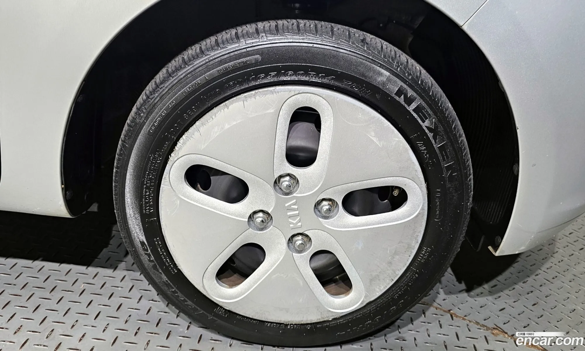 Kia Ray Van 2019 - фотография 12278996