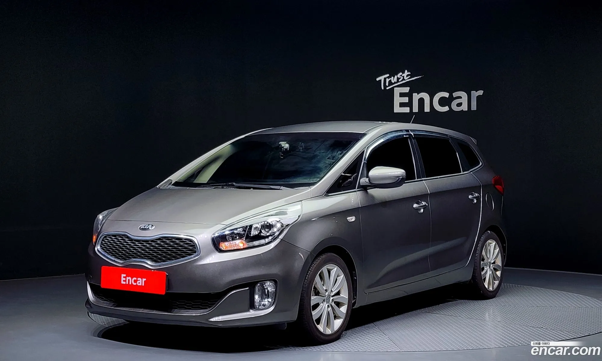 Kia Carens Iii Rp 20 Lpi Luxury 2014 - фотография 17554891