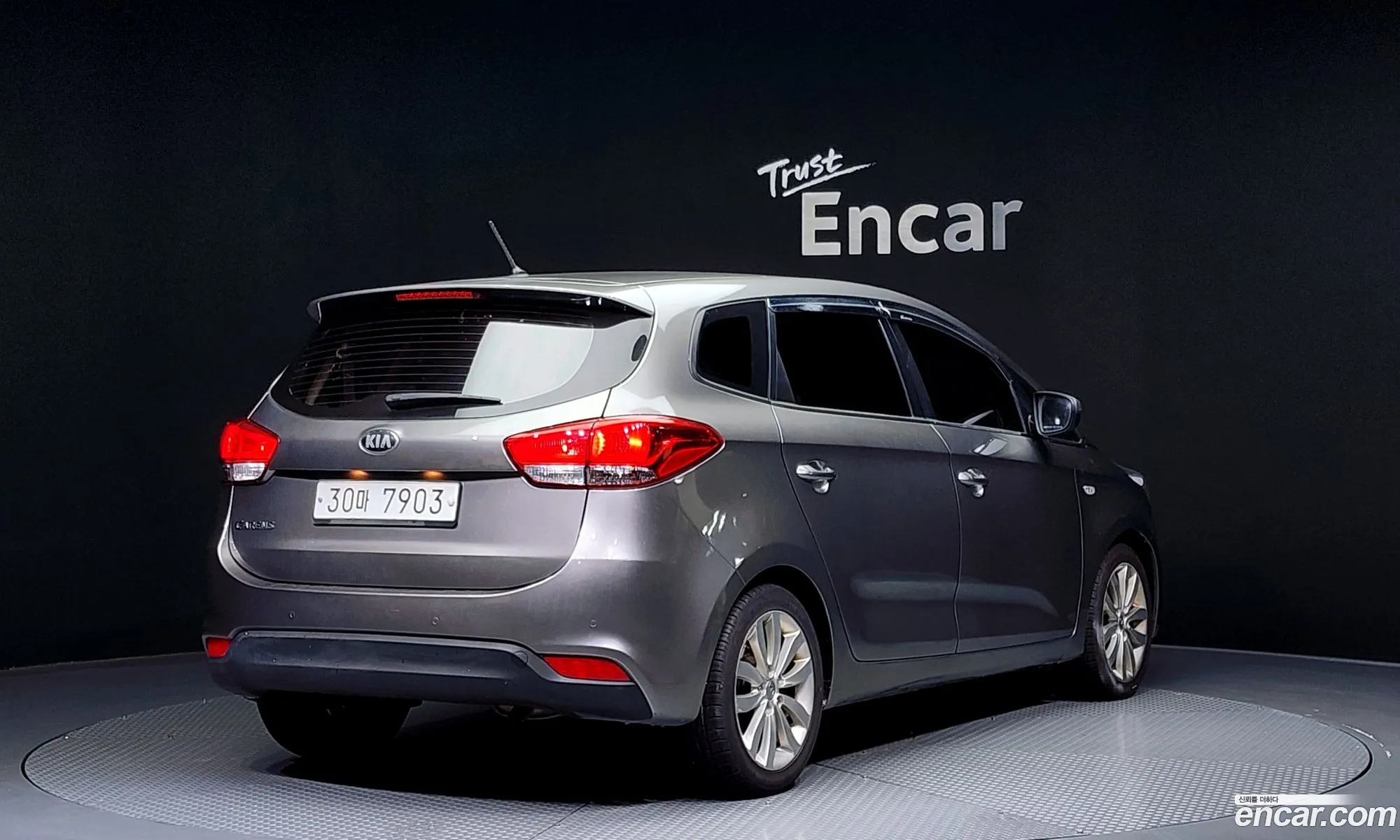 Kia Carens Iii Rp 20 Lpi Luxury 2014 - фотография 17554892