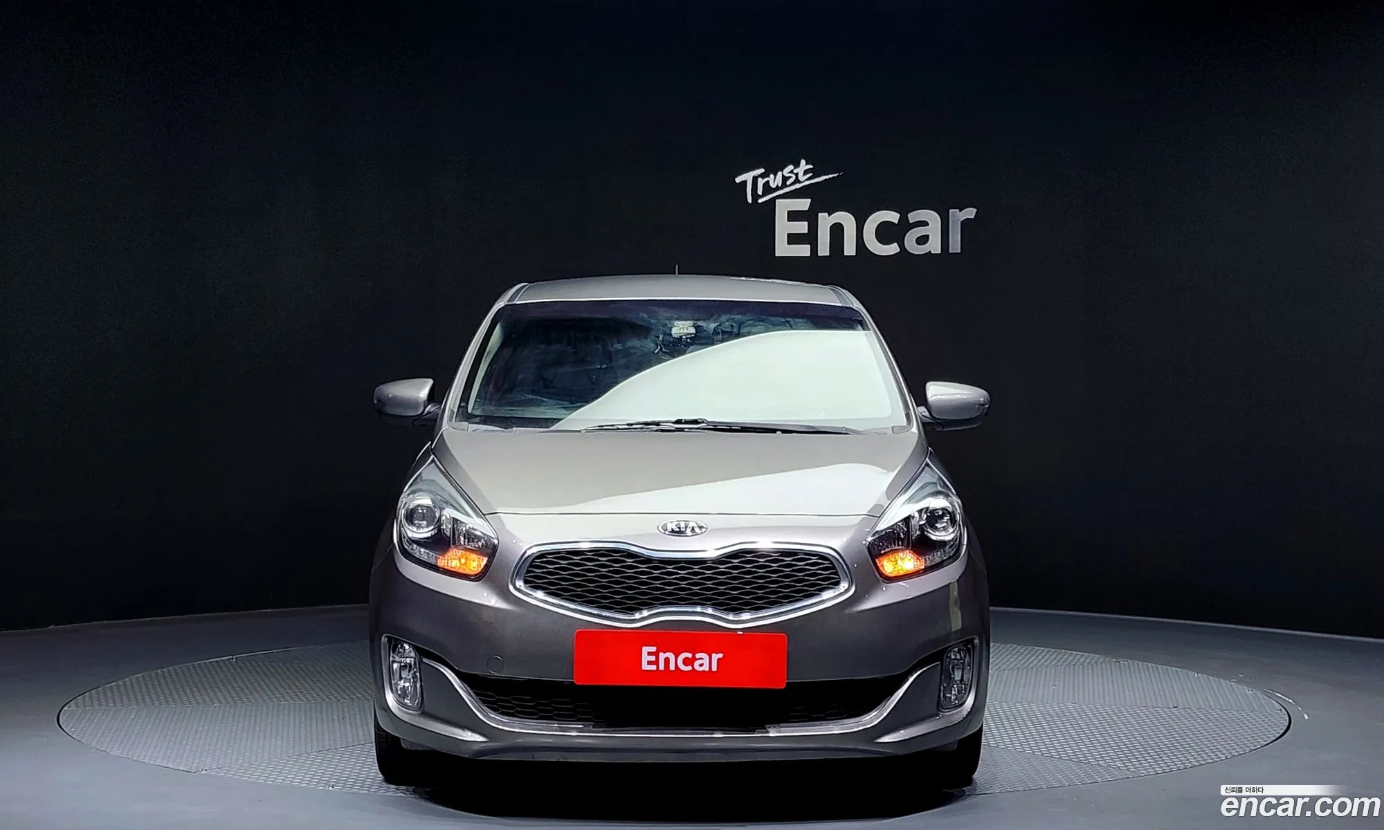 Kia Carens Iii Rp 20 Lpi Luxury 2014 - фотография 17554893