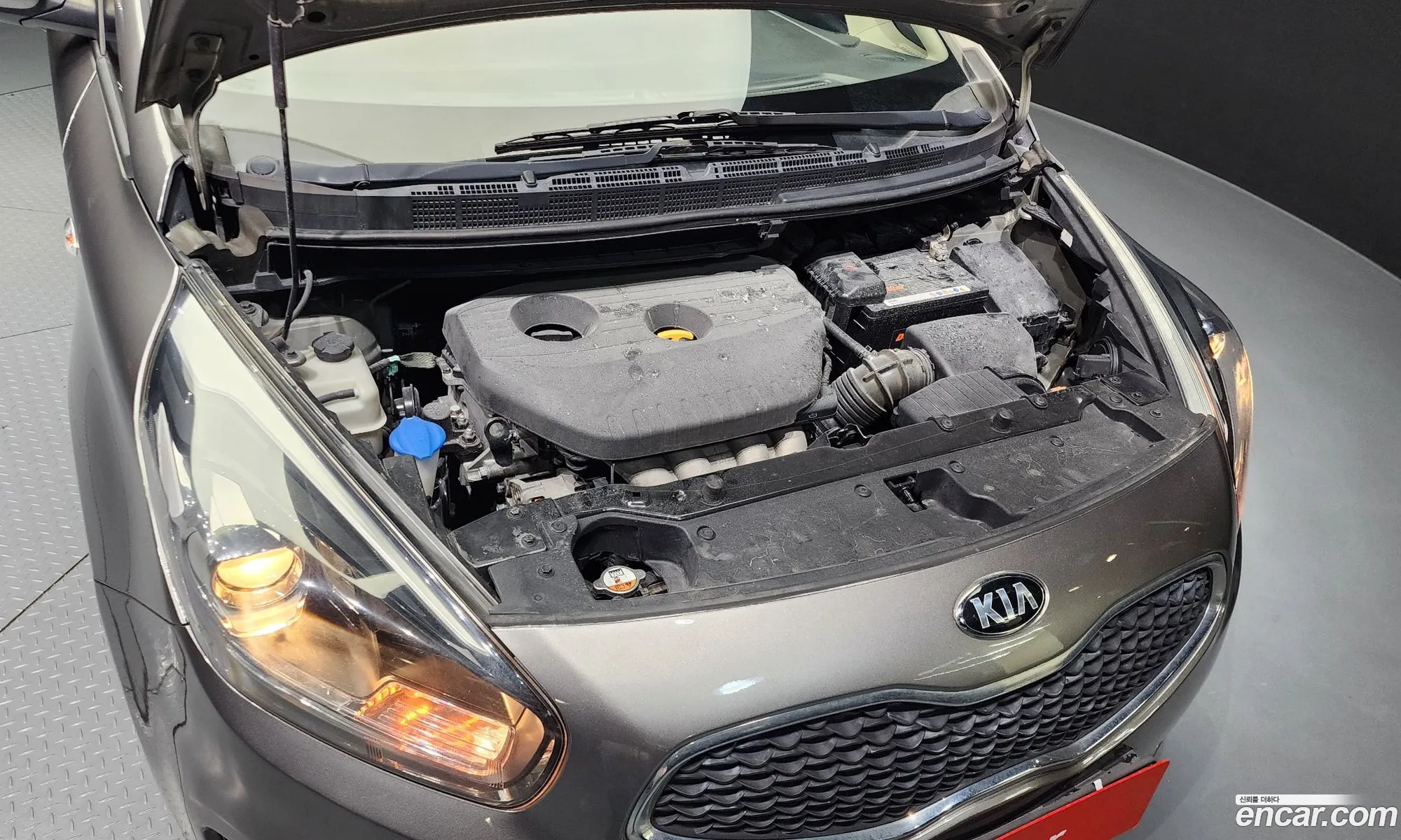 Kia Carens Iii Rp 20 Lpi Luxury 2014 - фотография 17554896