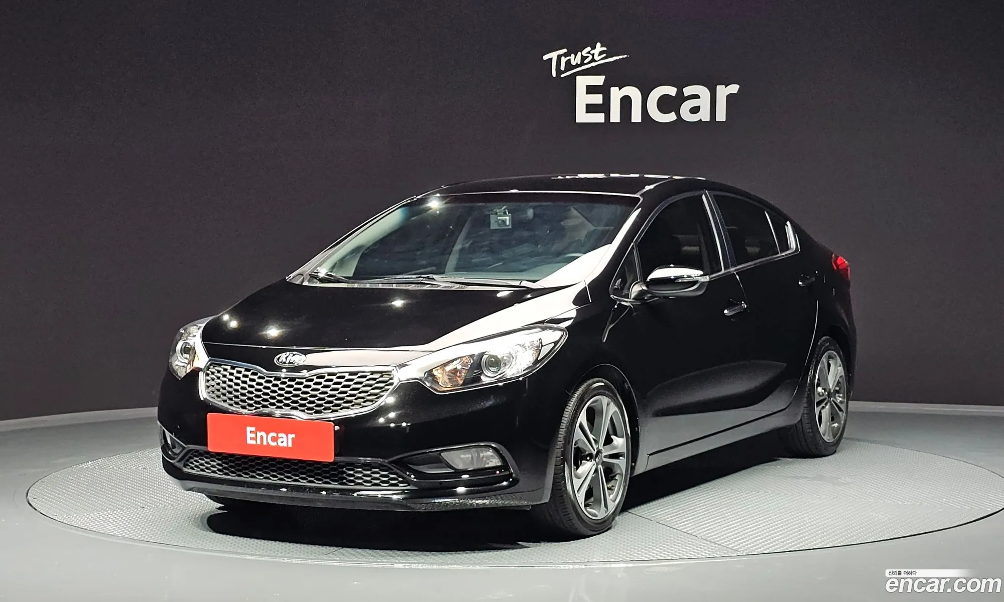 Kia K3 I Trendy 2013 - фотография 12477754
