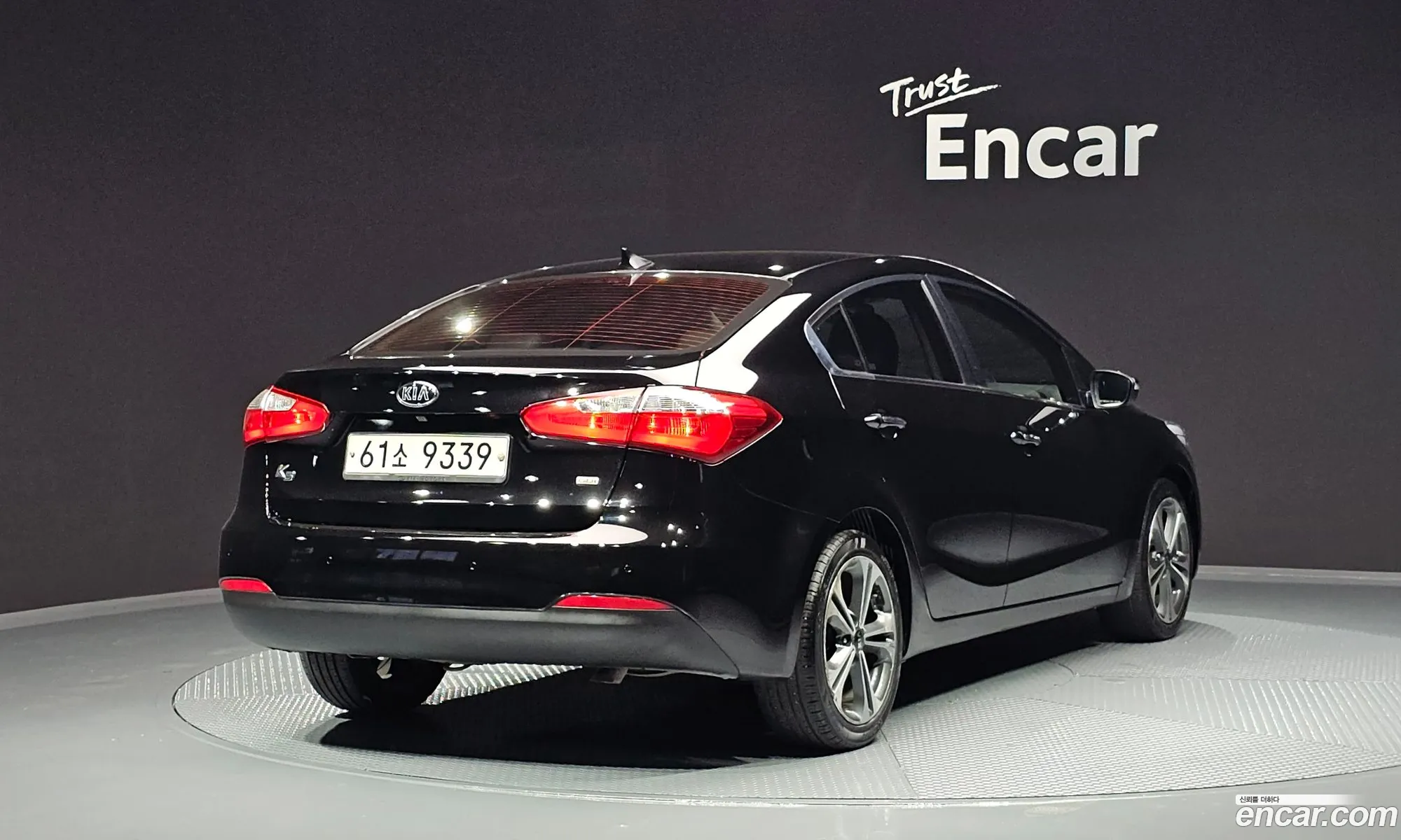 Kia K3 I Trendy 2013 - фотография 12477755