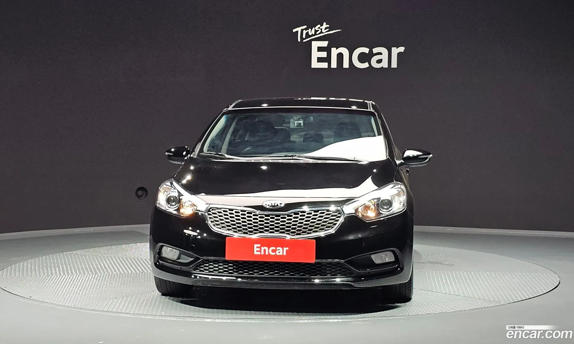 Kia K3 I Trendy 2013 - фотография 12477756