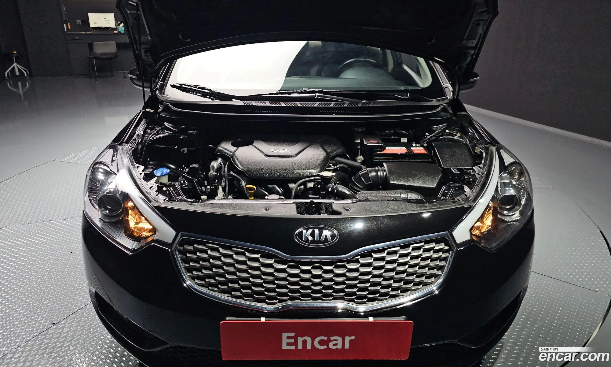 Kia K3 I Trendy 2013 - фотография 12477759