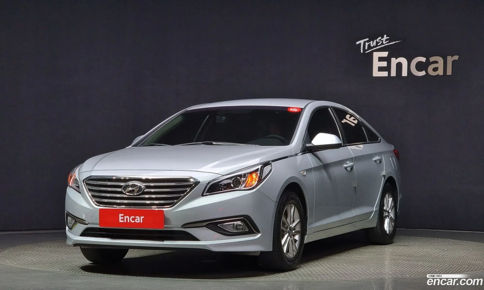 Hyundai Sonata Vii Lf Lpi Smart 2017 - фотография 19862893