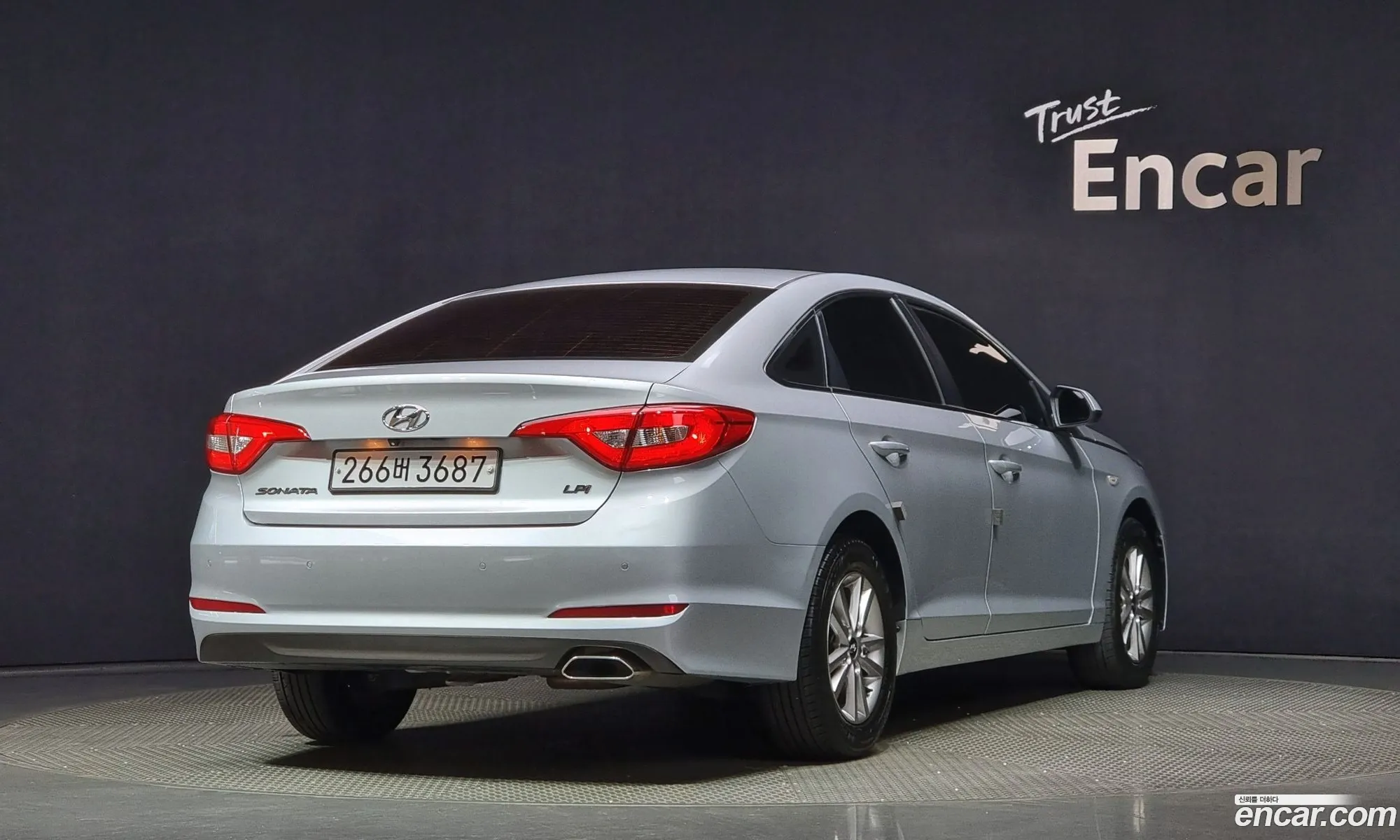 Hyundai Sonata Vii Lf Lpi Smart 2017 - фотография 19862894