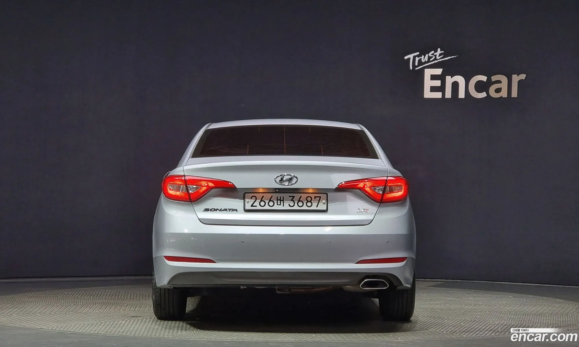 Hyundai Sonata Vii Lf Lpi Smart 2017 - фотография 19862896