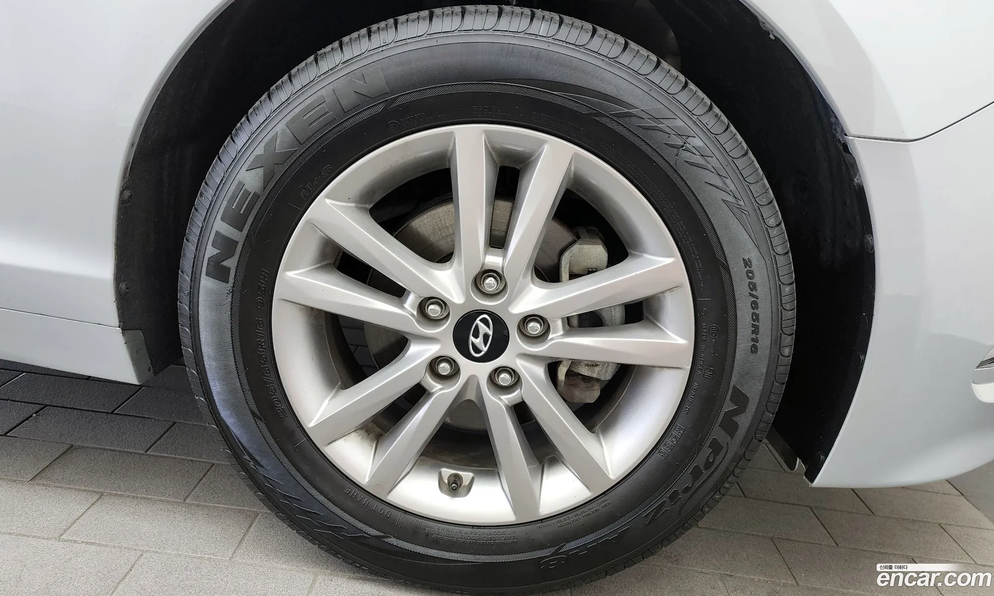 Hyundai Sonata Vii Lf Lpi Smart 2017 - фотография 19862897