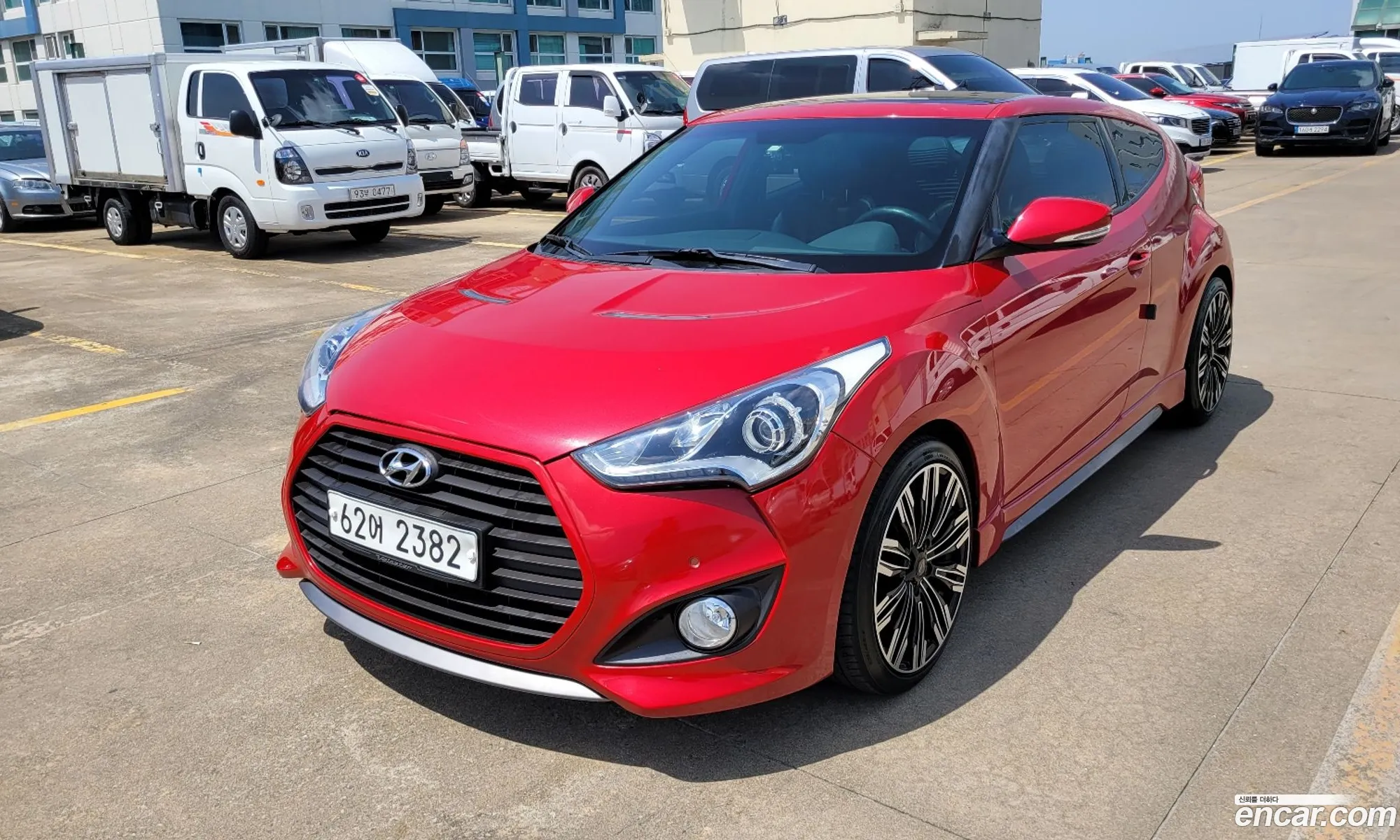 Hyundai Veloster Turbo D Specs 2014 - фотография 18619477
