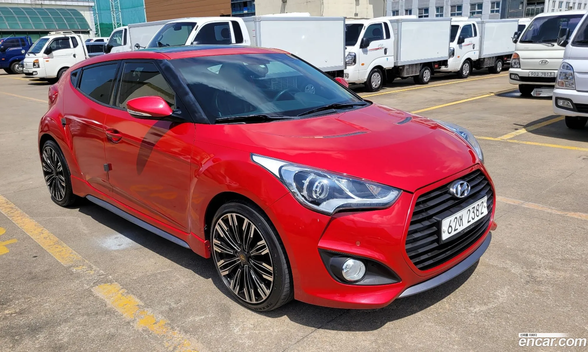 Hyundai Veloster Turbo D Specs 2014 - фотография 18619479