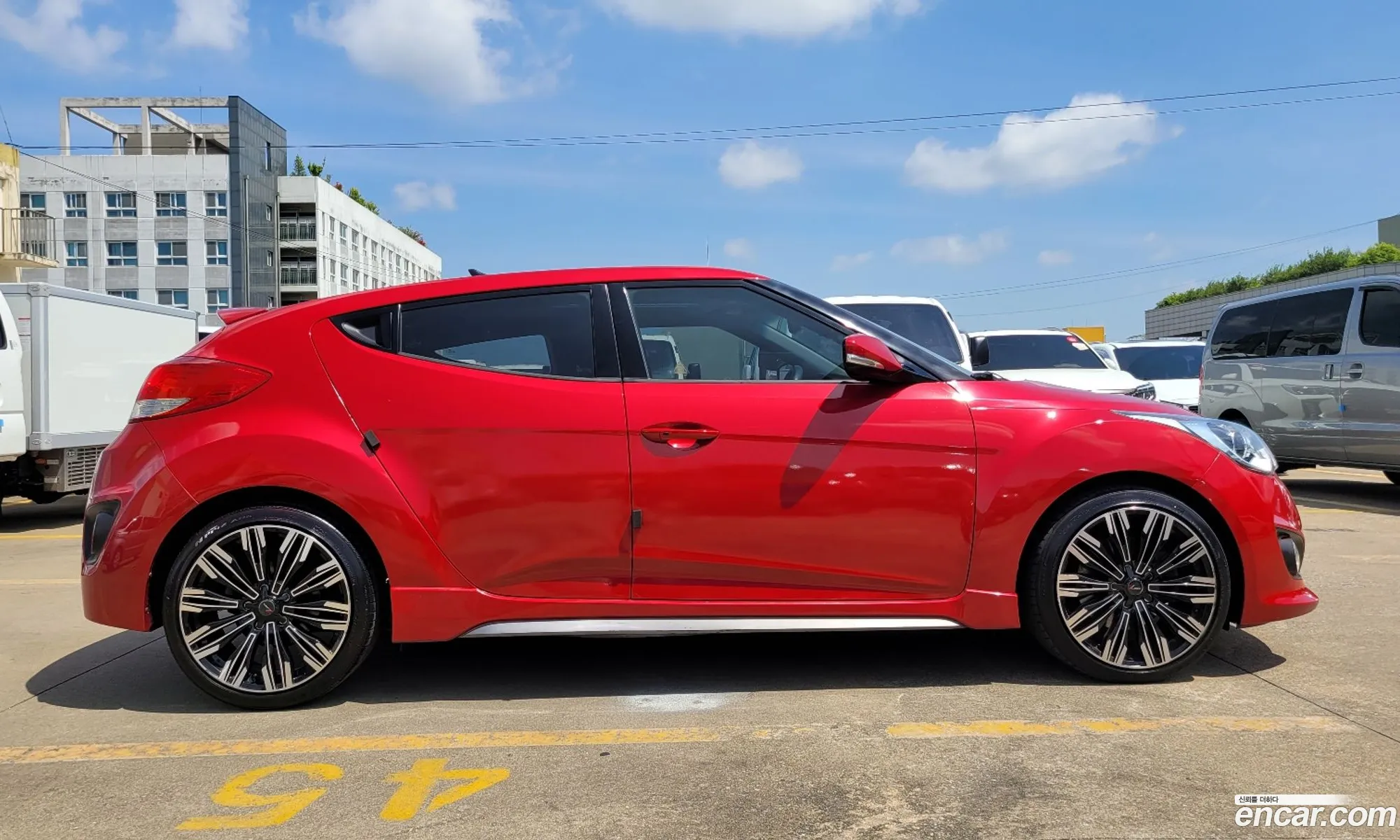 Hyundai Veloster Turbo D Specs 2014 - фотография 18619480