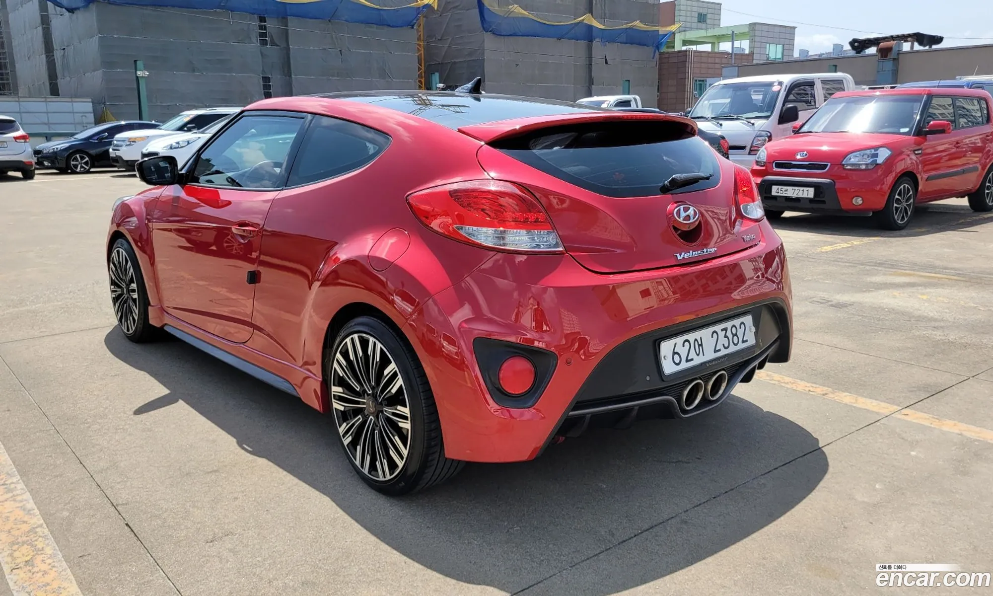 Hyundai Veloster Turbo D Specs 2014 - фотография 18619482