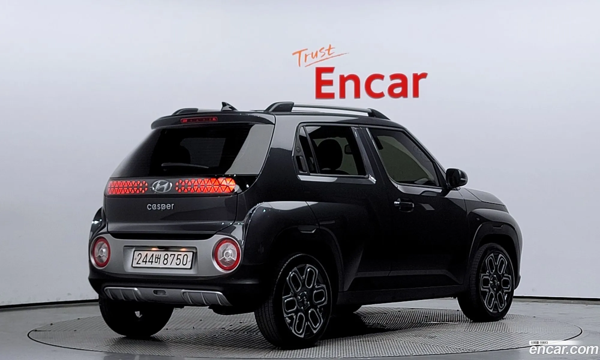 Hyundai Casper Turbo Inspiration 2022 - фотография 15974103