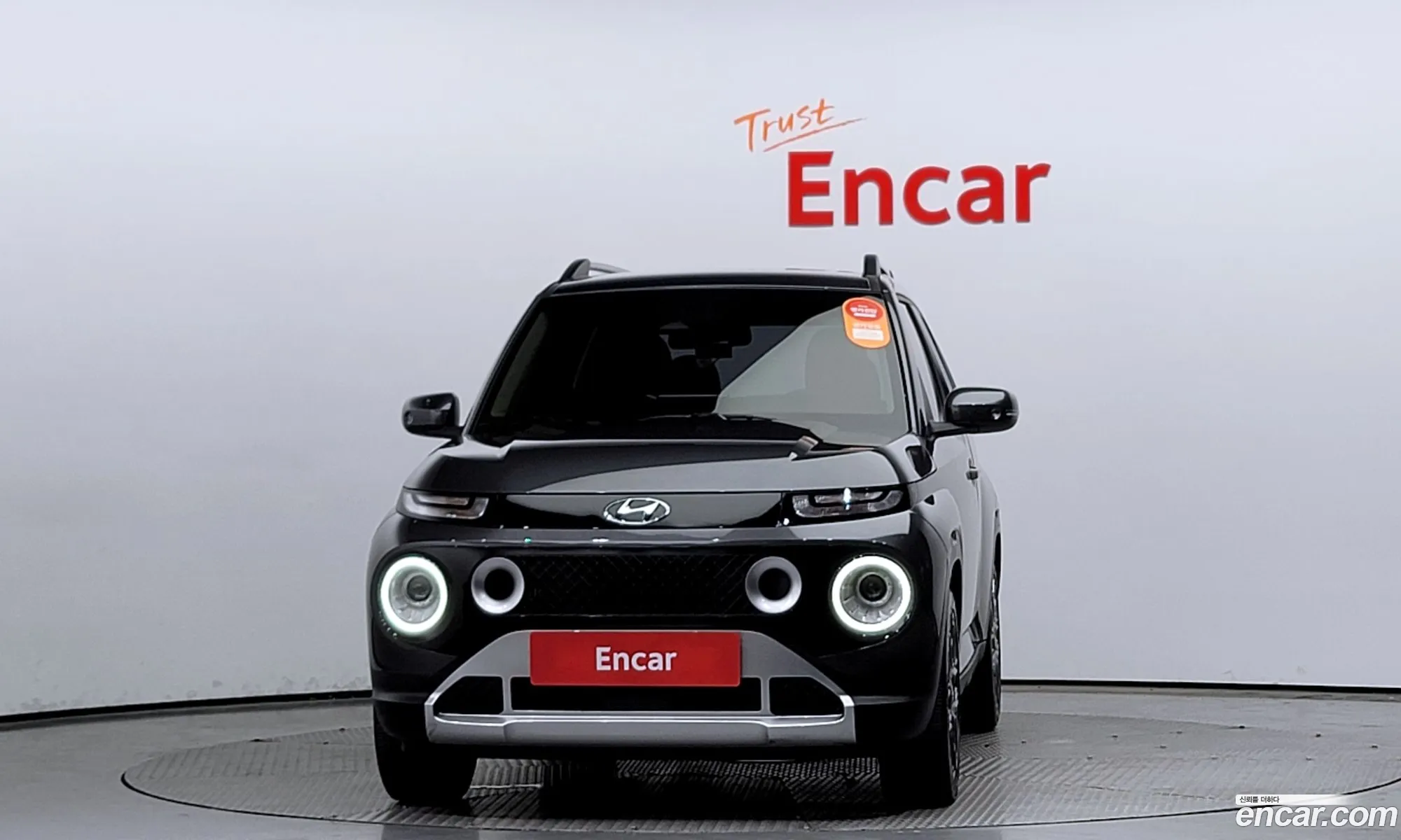 Hyundai Casper Turbo Inspiration 2022 - фотография 15974105