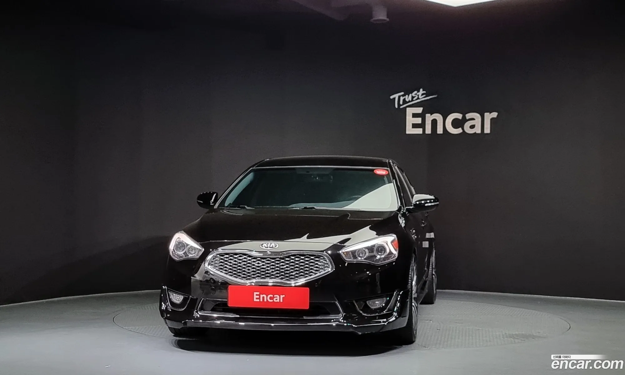 Kia K7 Vg I Lpi 30 Prestige 2015 - фотография 11896116