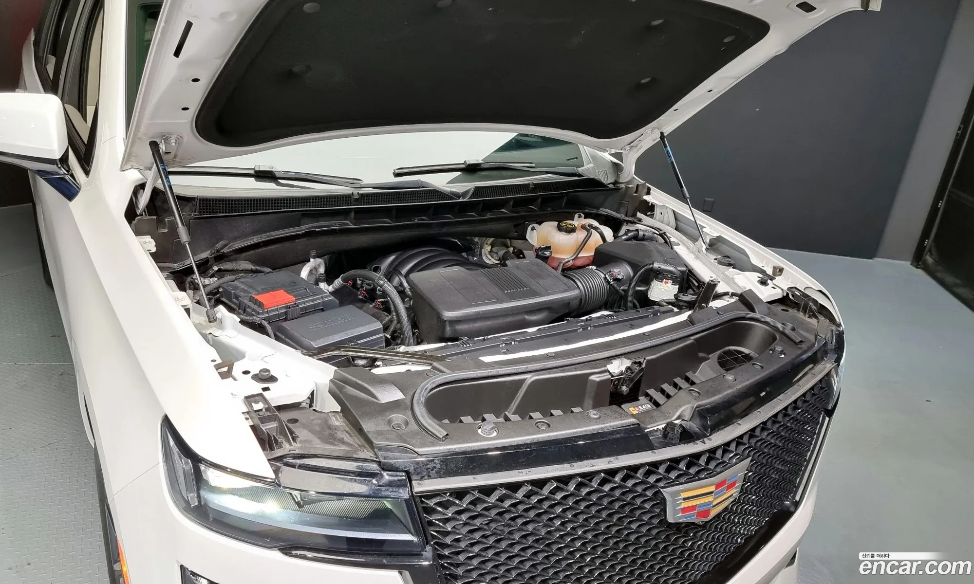 Cadillac Escalade V 62 2022 - фотография 3708461