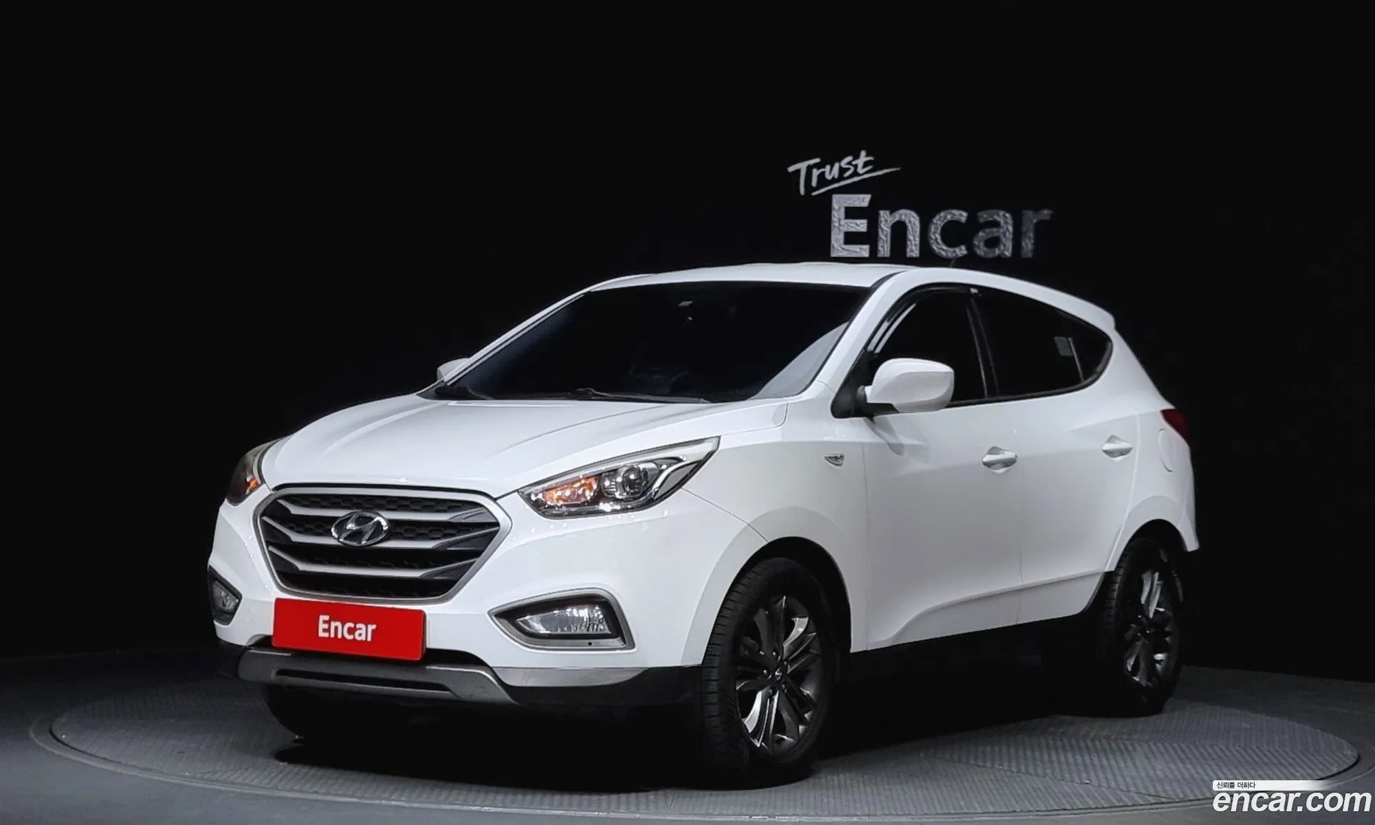 Hyundai Tucson Diesel E-Vgt 4Wd 2015 - фотография 19699071