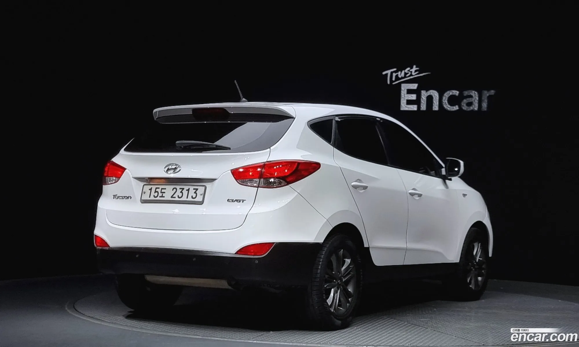 Hyundai Tucson Diesel E-Vgt 4Wd 2015 - фотография 19699072