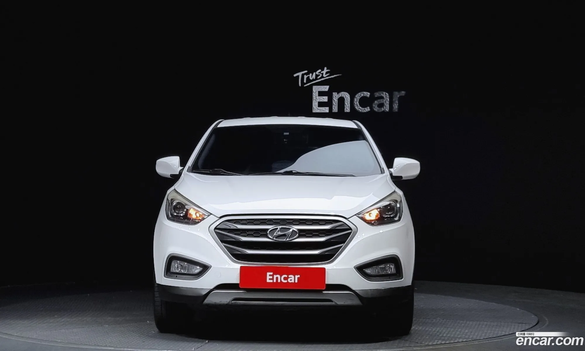 Hyundai Tucson Diesel E-Vgt 4Wd 2015 - фотография 19699073