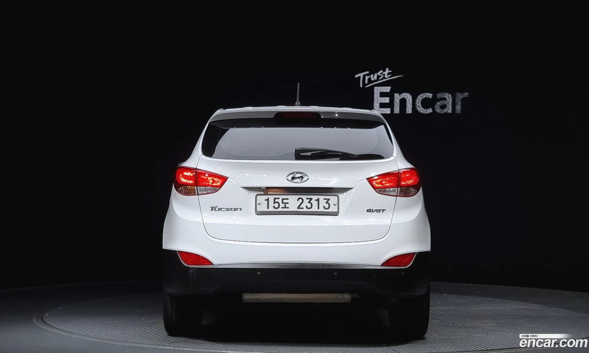 Hyundai Tucson Diesel E-Vgt 4Wd 2015 - фотография 19699074
