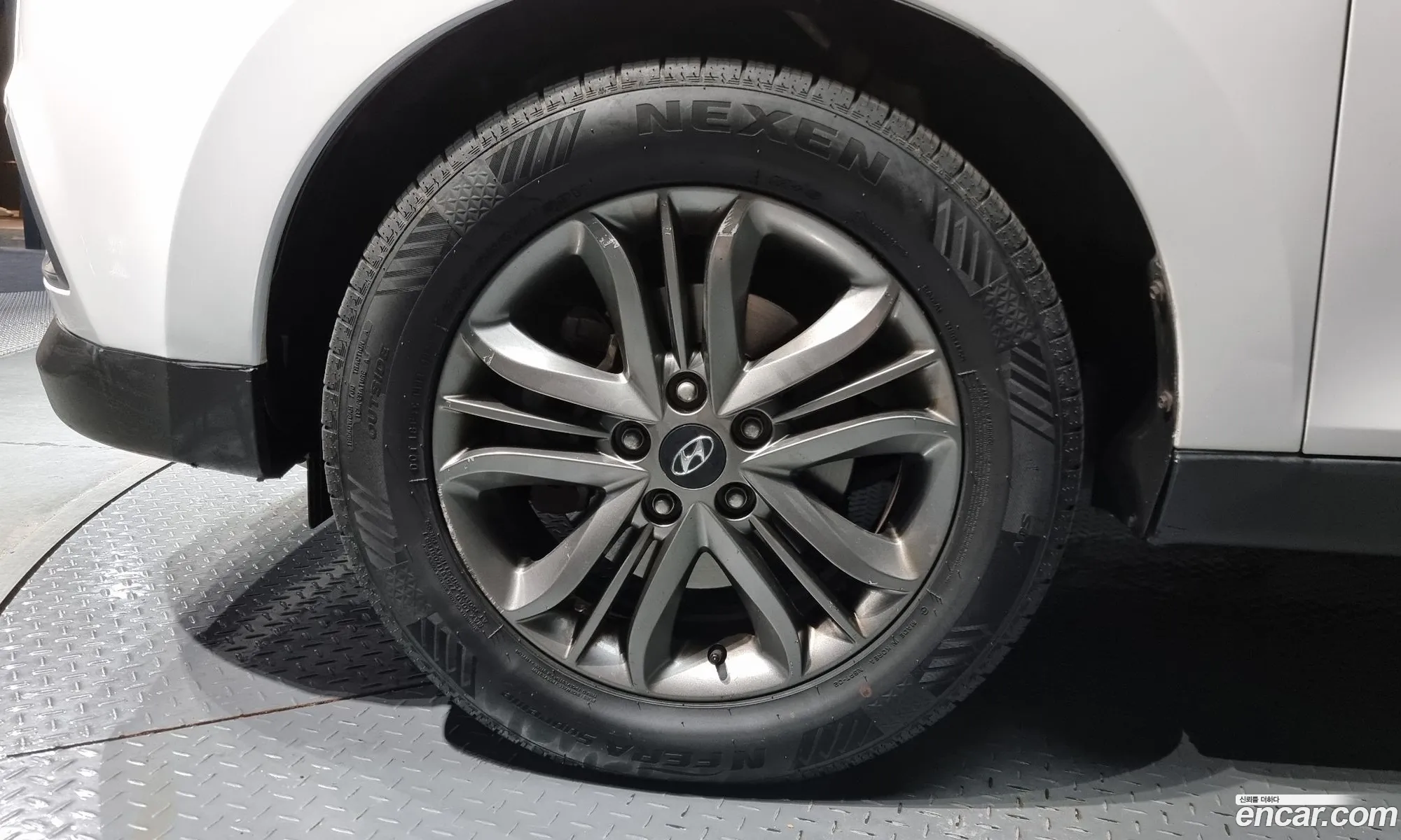 Hyundai Tucson Diesel E-Vgt 4Wd 2015 - фотография 19699075