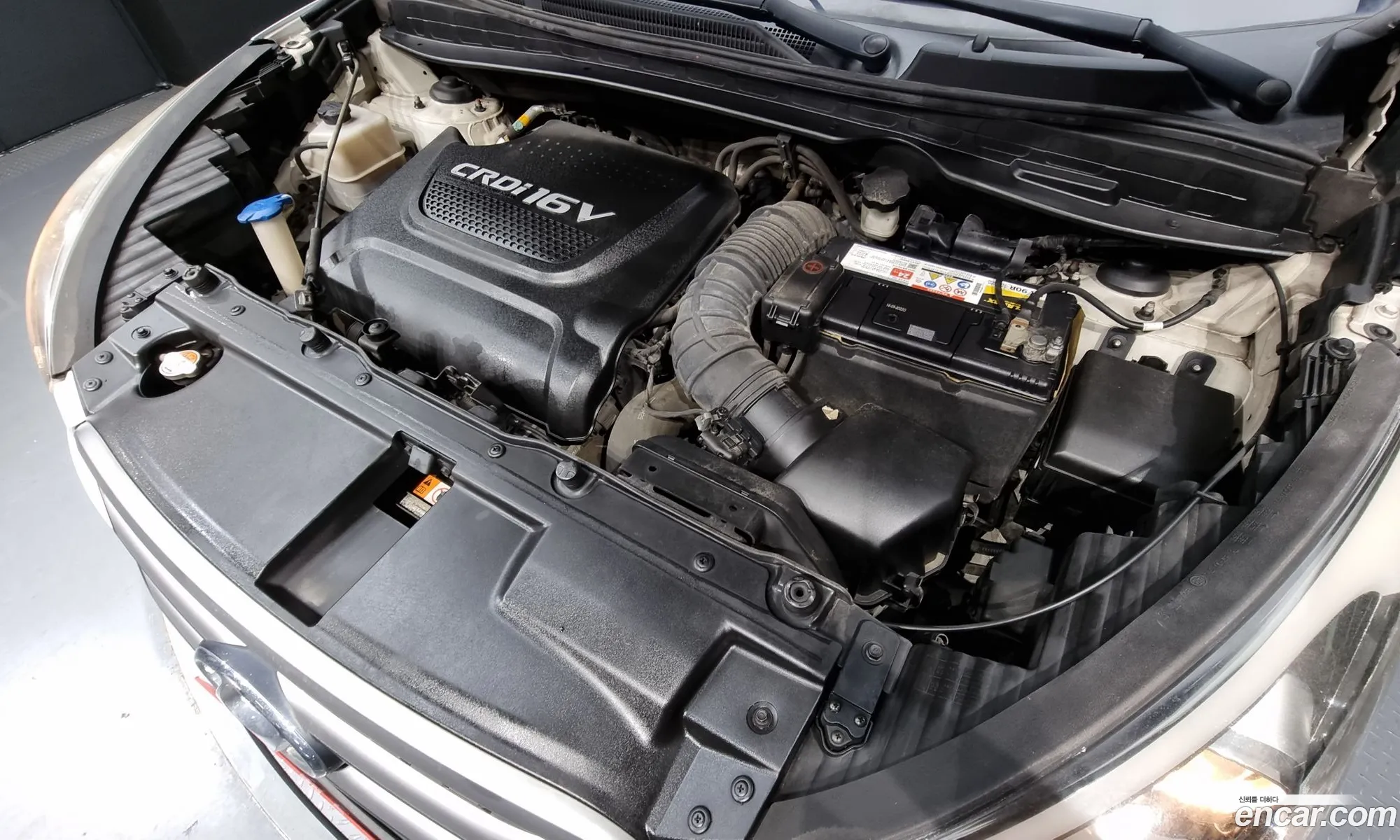 Hyundai Tucson Diesel E-Vgt 4Wd 2015 - фотография 19699076