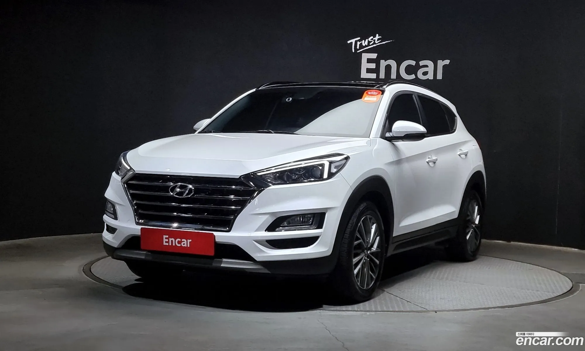 Hyundai Tucson Iii Diesel 20 2Wd 2019 - фотография 19174051
