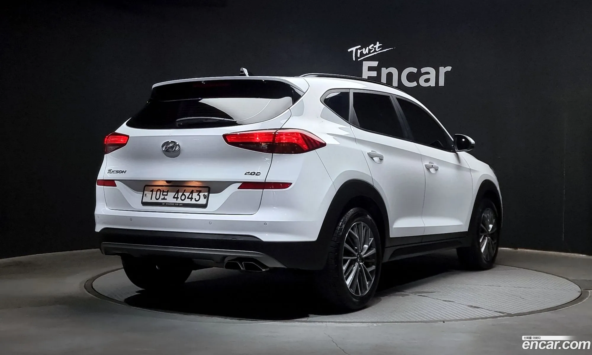 Hyundai Tucson Iii Diesel 20 2Wd 2019 - фотография 19174052