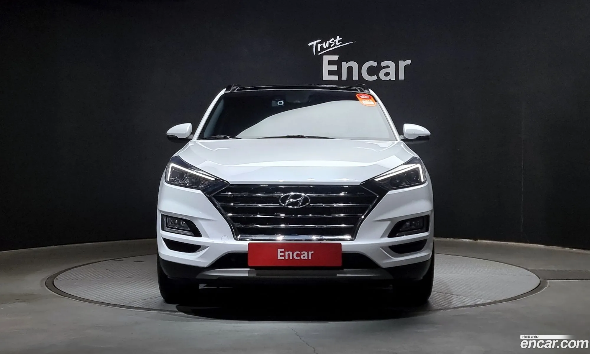 Hyundai Tucson Iii Diesel 20 2Wd 2019 - фотография 19174053