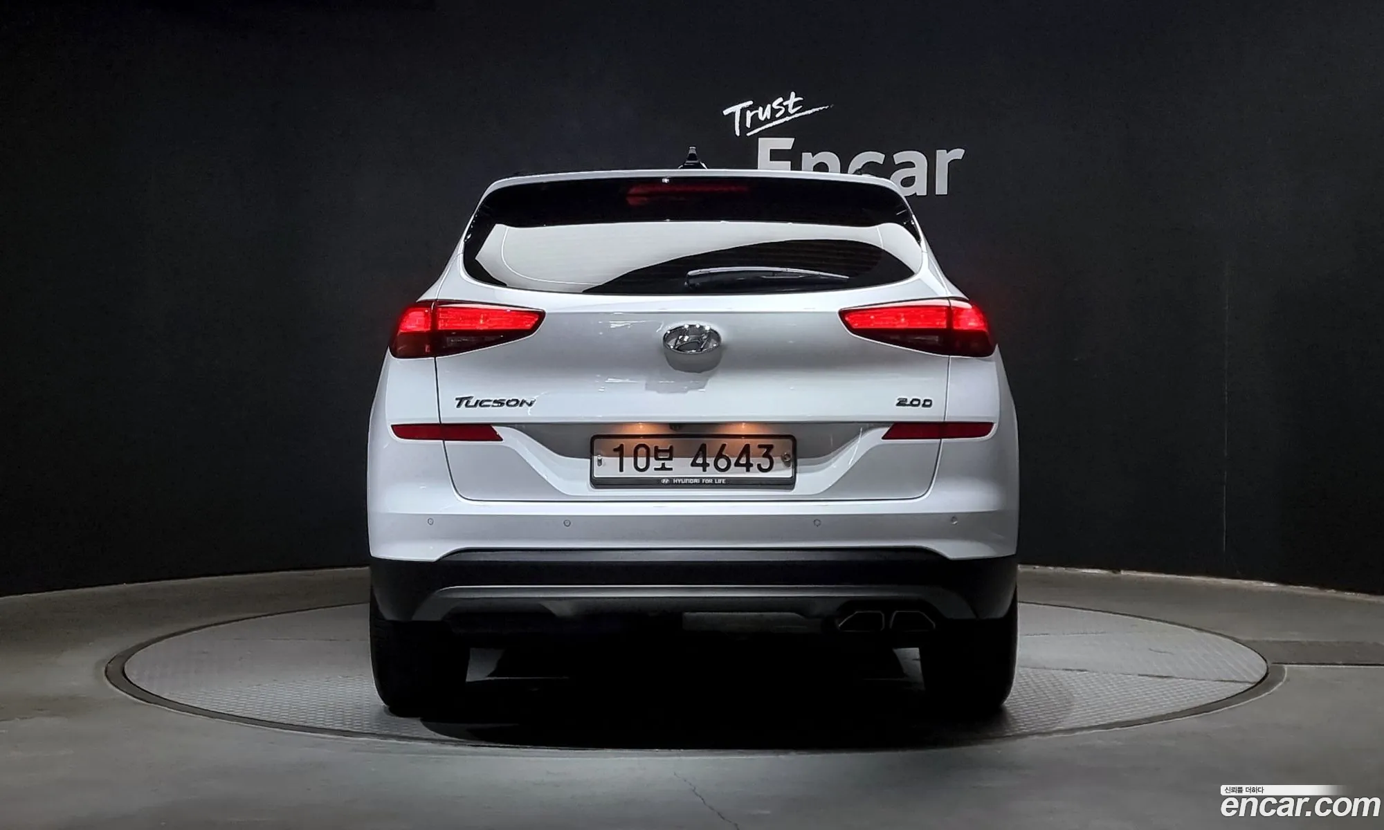 Hyundai Tucson Iii Diesel 20 2Wd 2019 - фотография 19174054