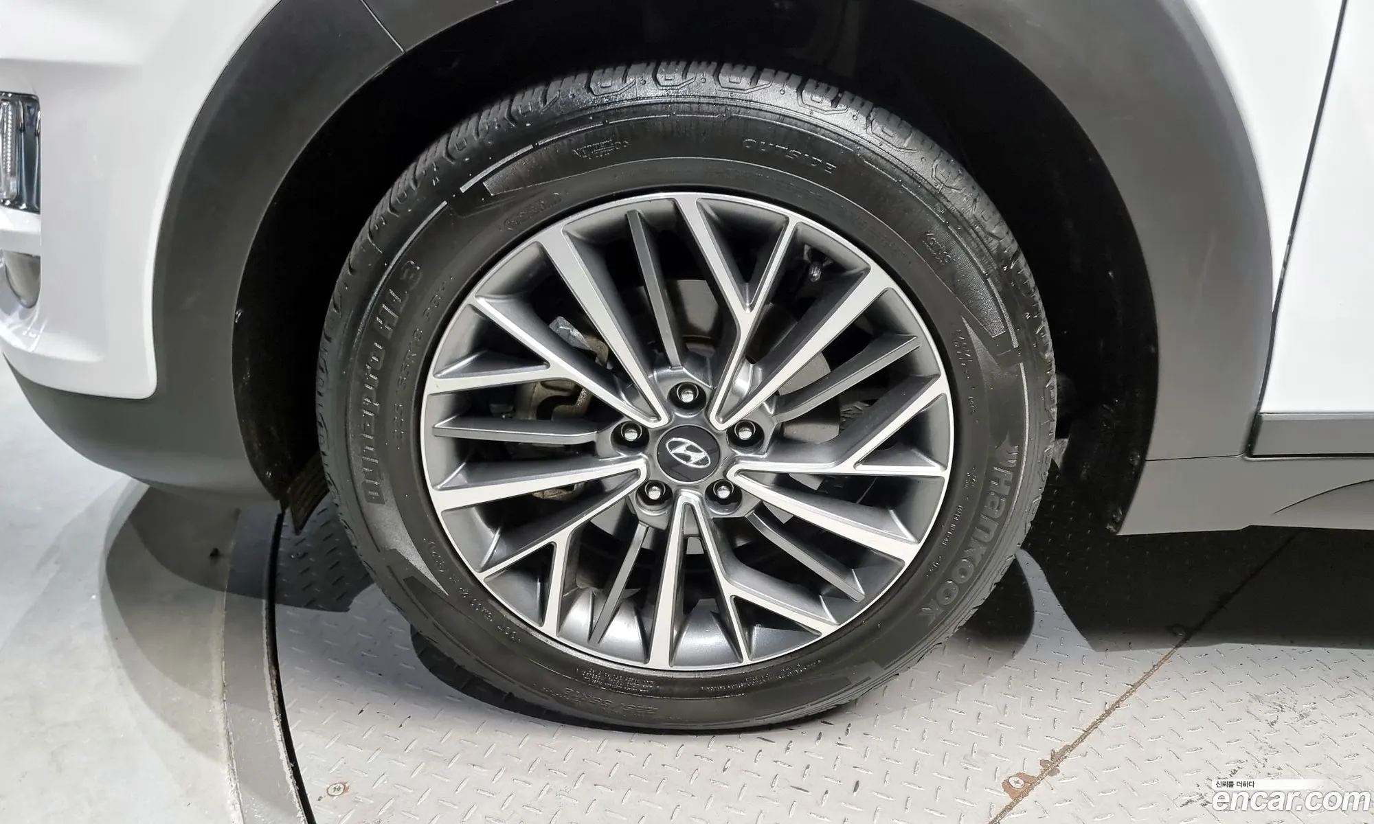 Hyundai Tucson Iii Diesel 20 2Wd 2019 - фотография 19174055