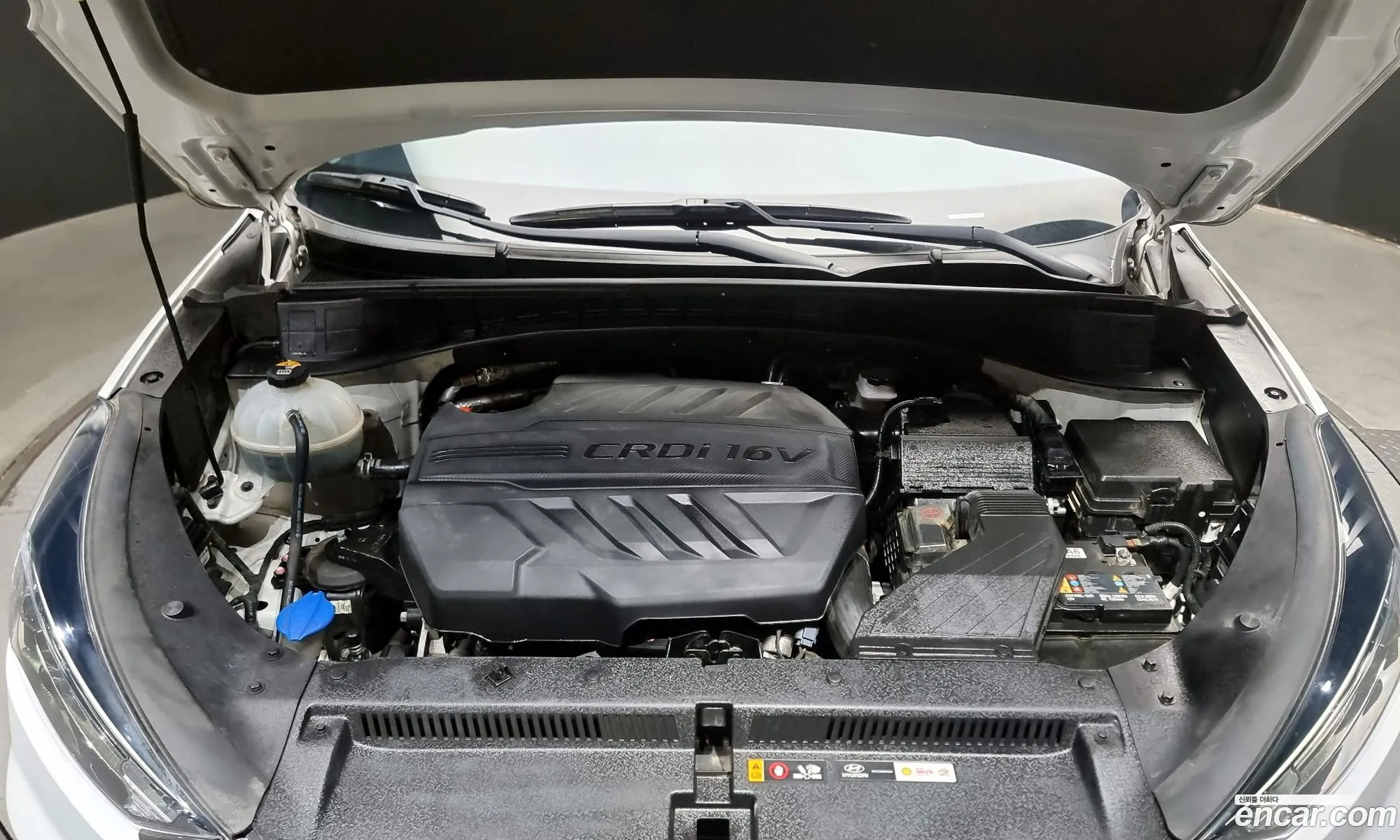 Hyundai Tucson Iii Diesel 20 2Wd 2019 - фотография 19174056