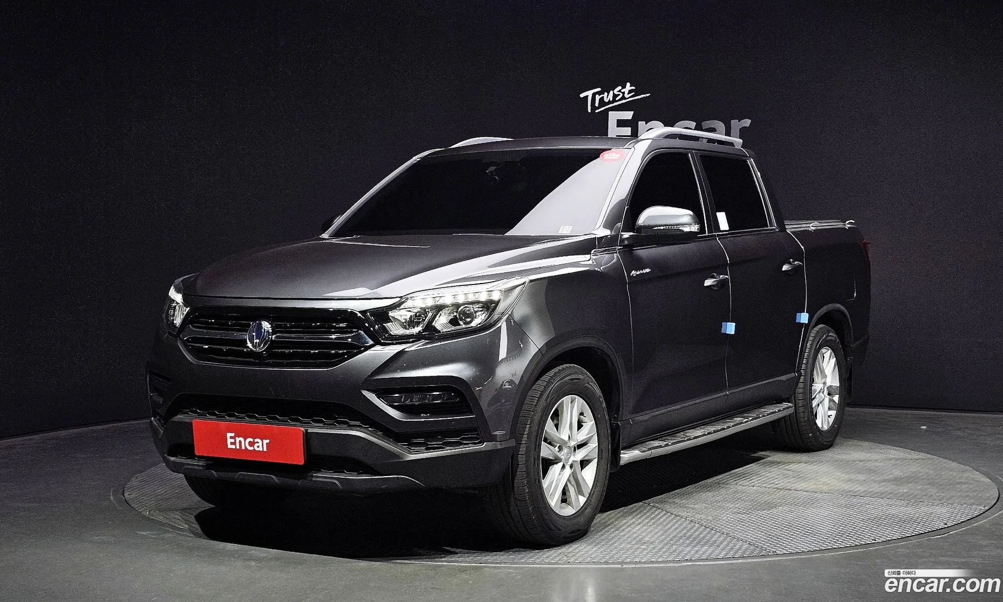 Ssangyong Rexton Iv Diesel 22 4Wd 2020 - фотография 7764459