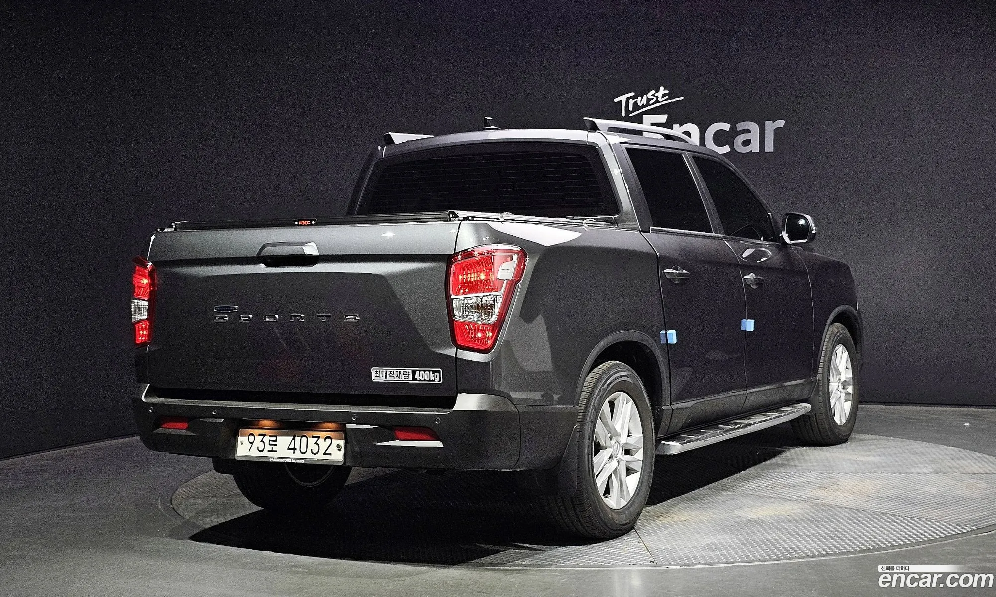 Ssangyong Rexton Iv Diesel 22 4Wd 2020 - фотография 7764460