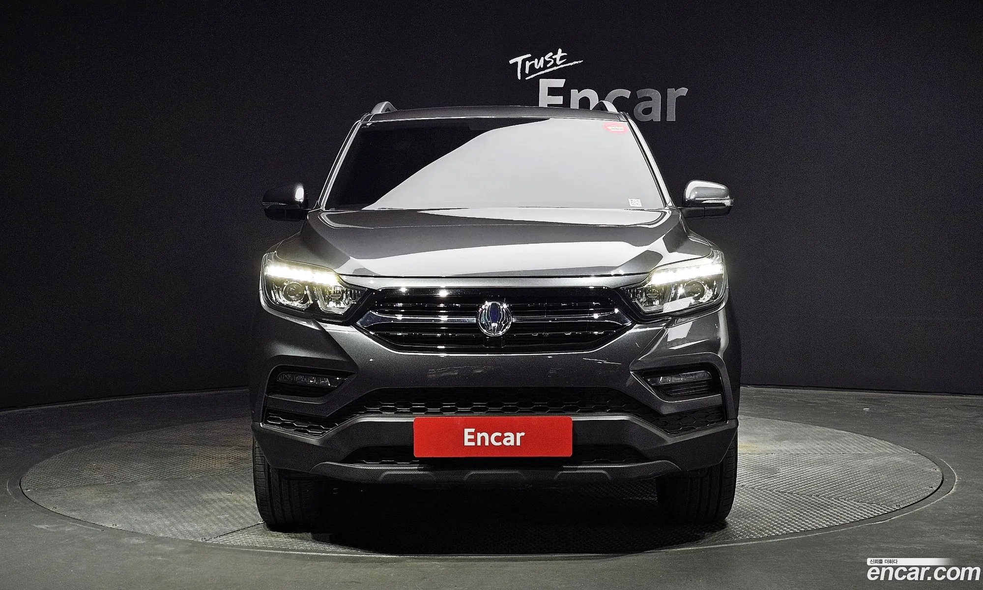 Ssangyong Rexton Iv Diesel 22 4Wd 2020 - фотография 7764461